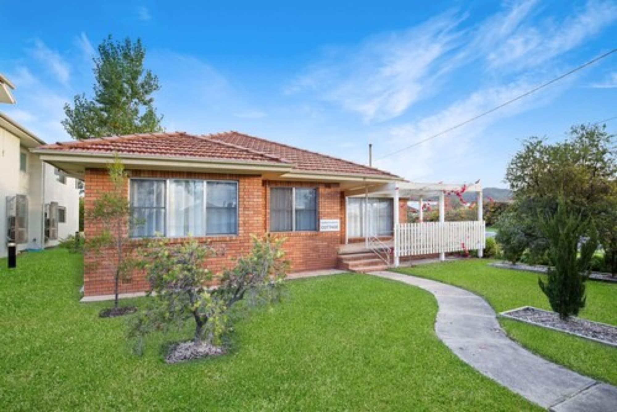 The Horatio Motel Mudgee Esterno foto