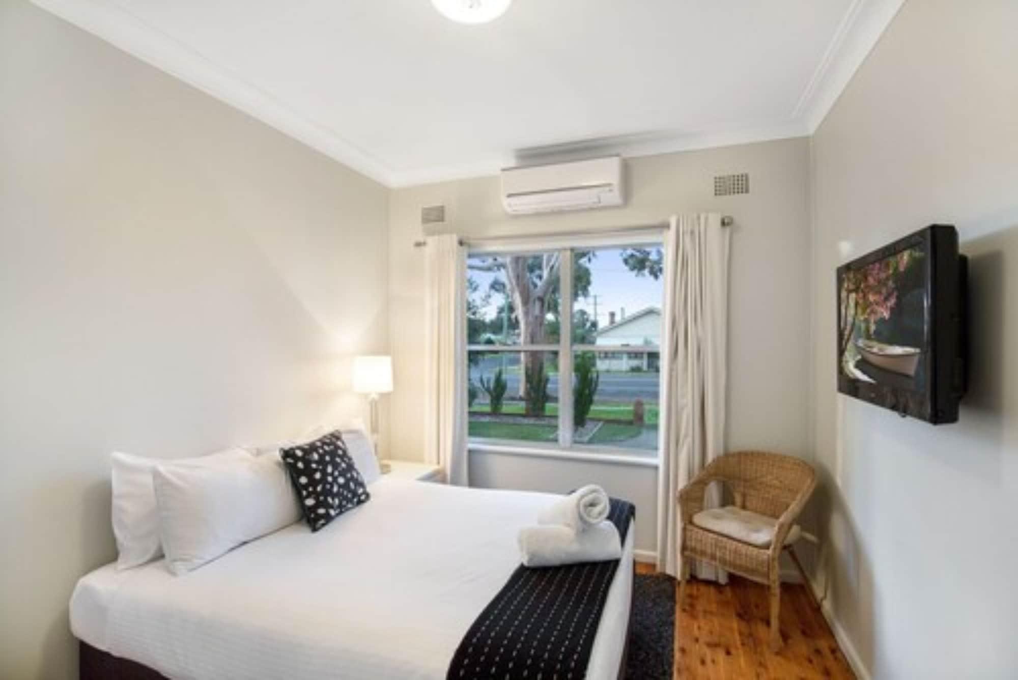 The Horatio Motel Mudgee Esterno foto