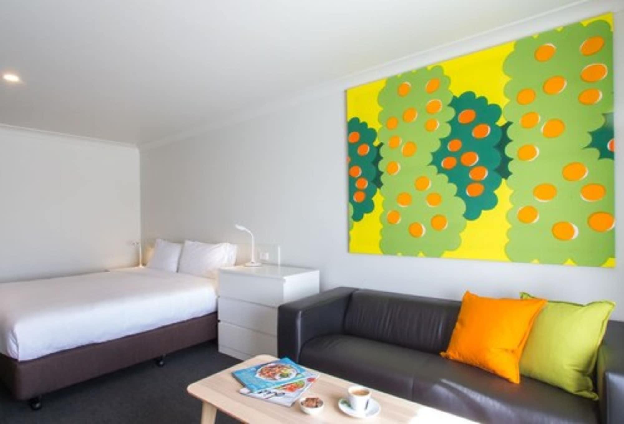 The Horatio Motel Mudgee Esterno foto