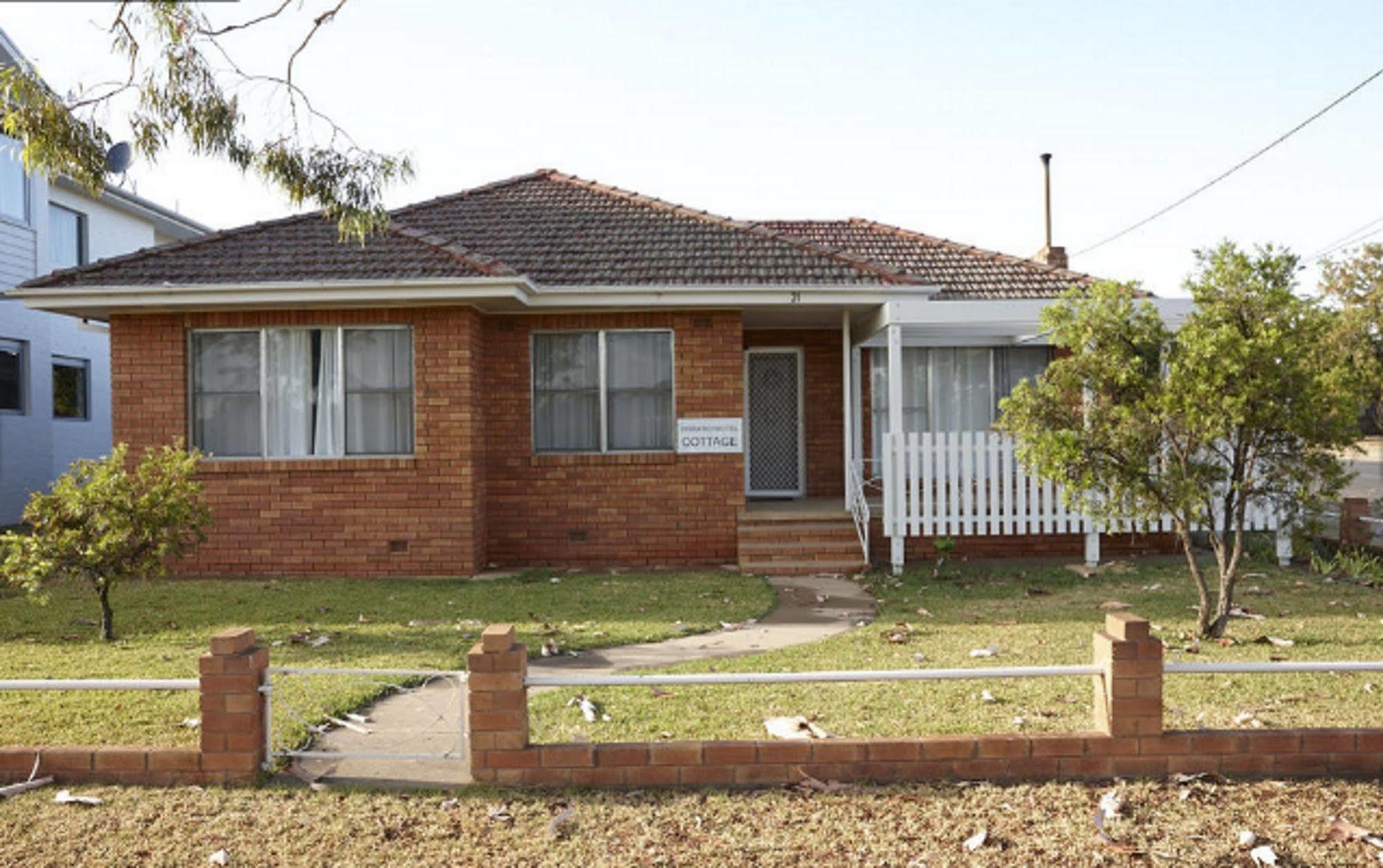 The Horatio Motel Mudgee Esterno foto