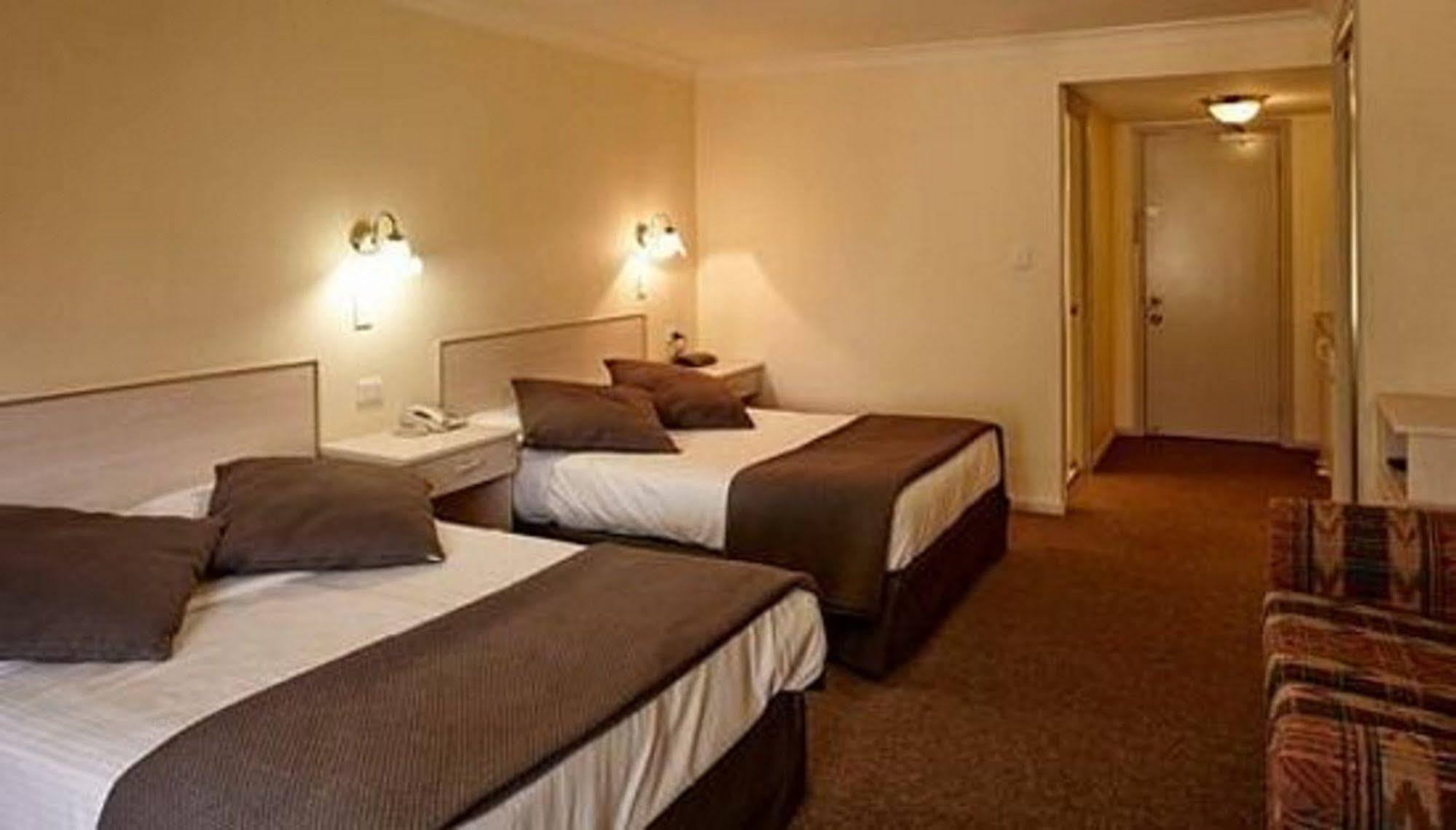 The Horatio Motel Mudgee Esterno foto