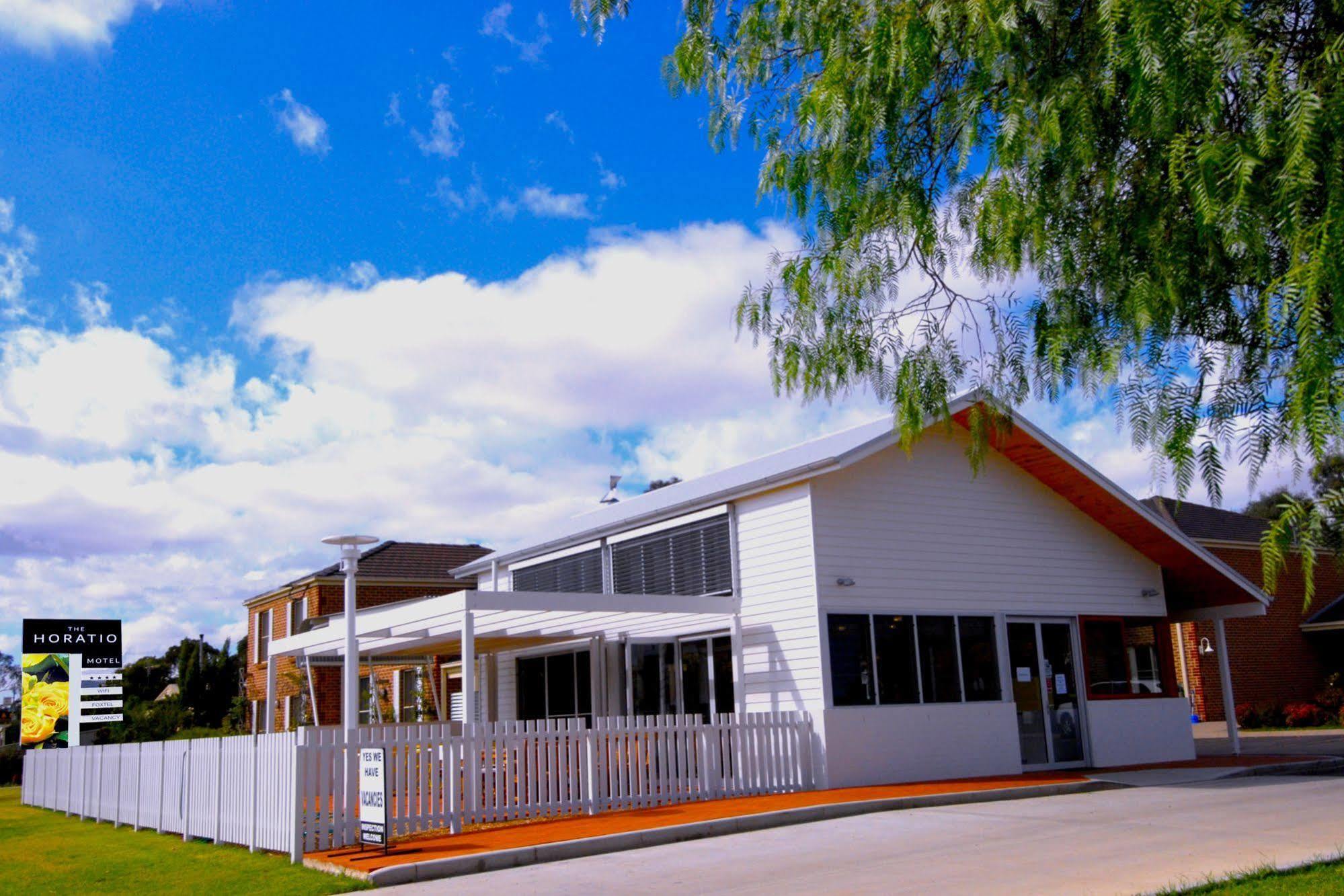 The Horatio Motel Mudgee Esterno foto