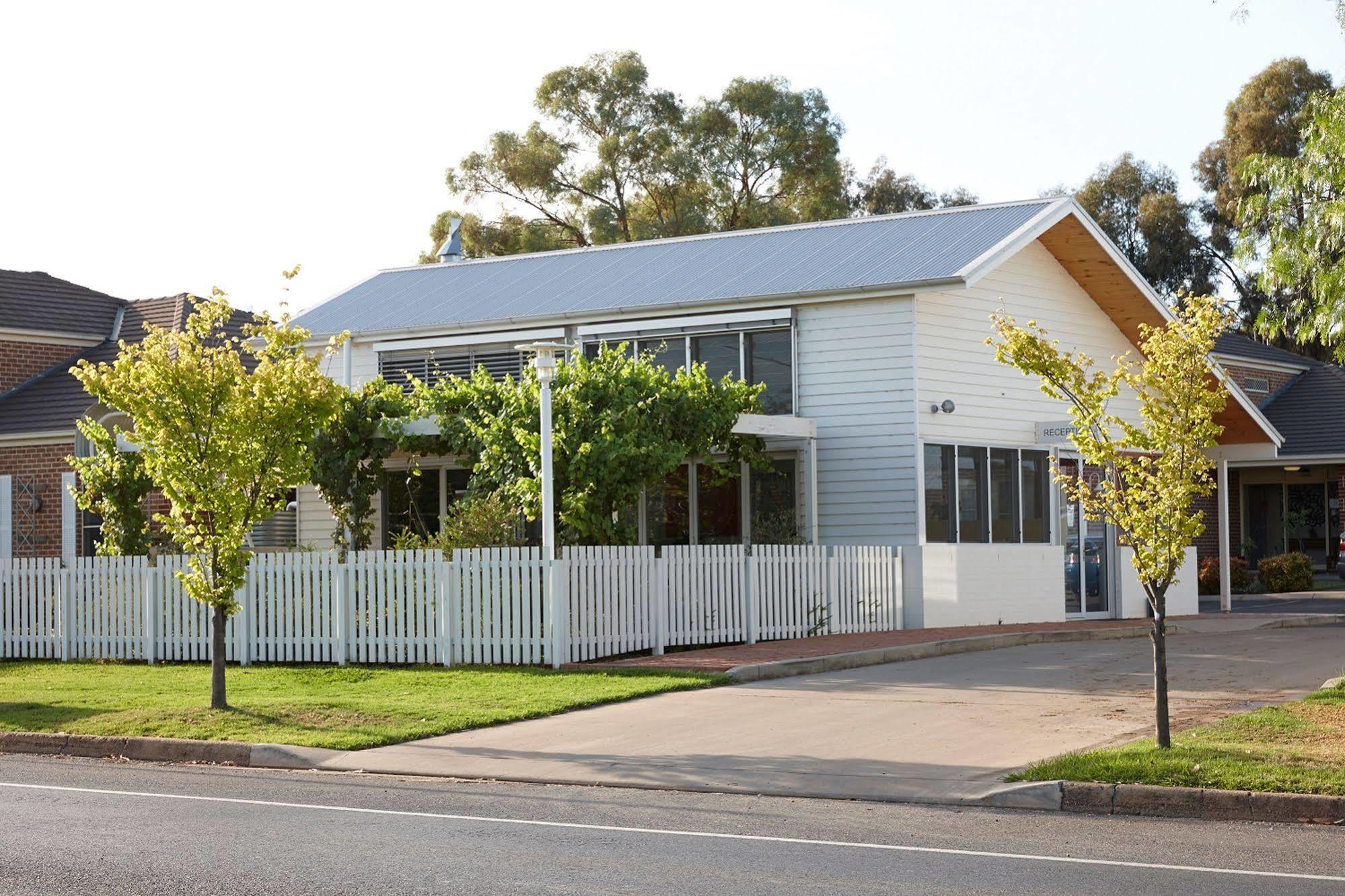 The Horatio Motel Mudgee Esterno foto