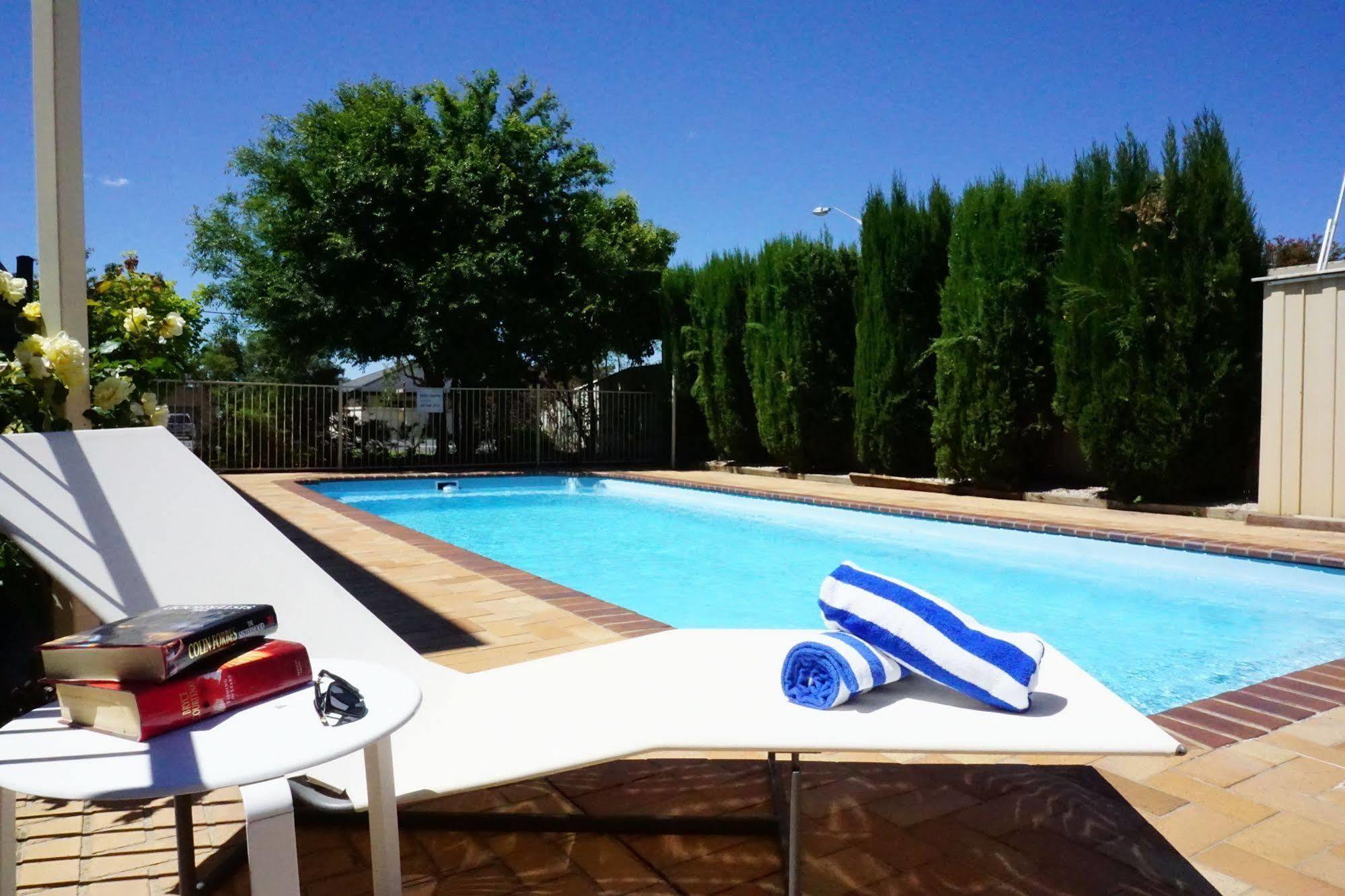 The Horatio Motel Mudgee Esterno foto
