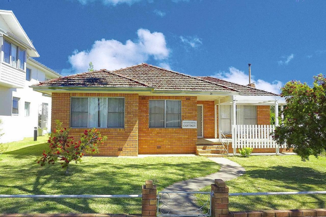 The Horatio Motel Mudgee Camera foto