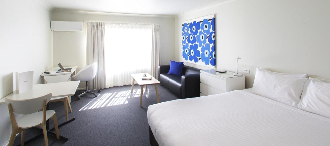 The Horatio Motel Mudgee Esterno foto