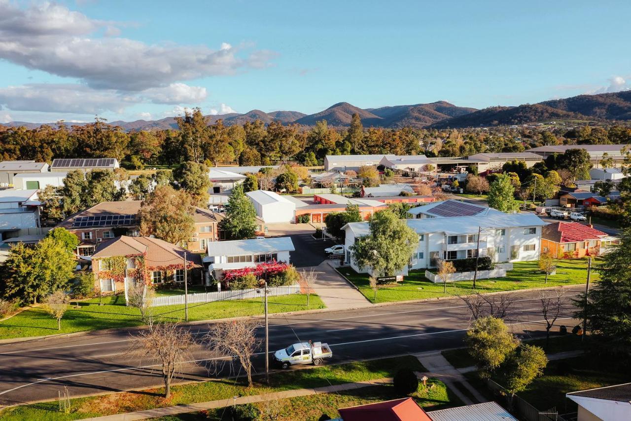 The Horatio Motel Mudgee Esterno foto