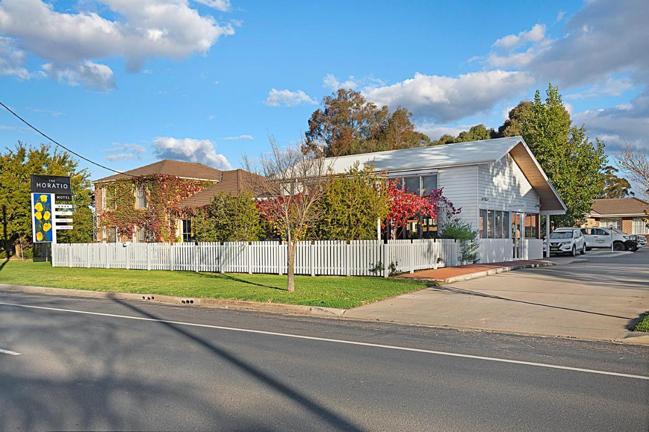 The Horatio Motel Mudgee Esterno foto