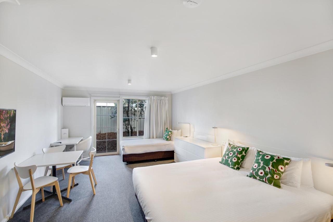 The Horatio Motel Mudgee Esterno foto