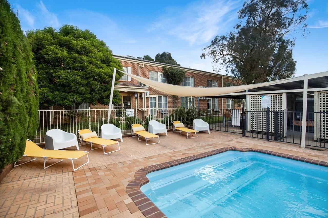 The Horatio Motel Mudgee Esterno foto
