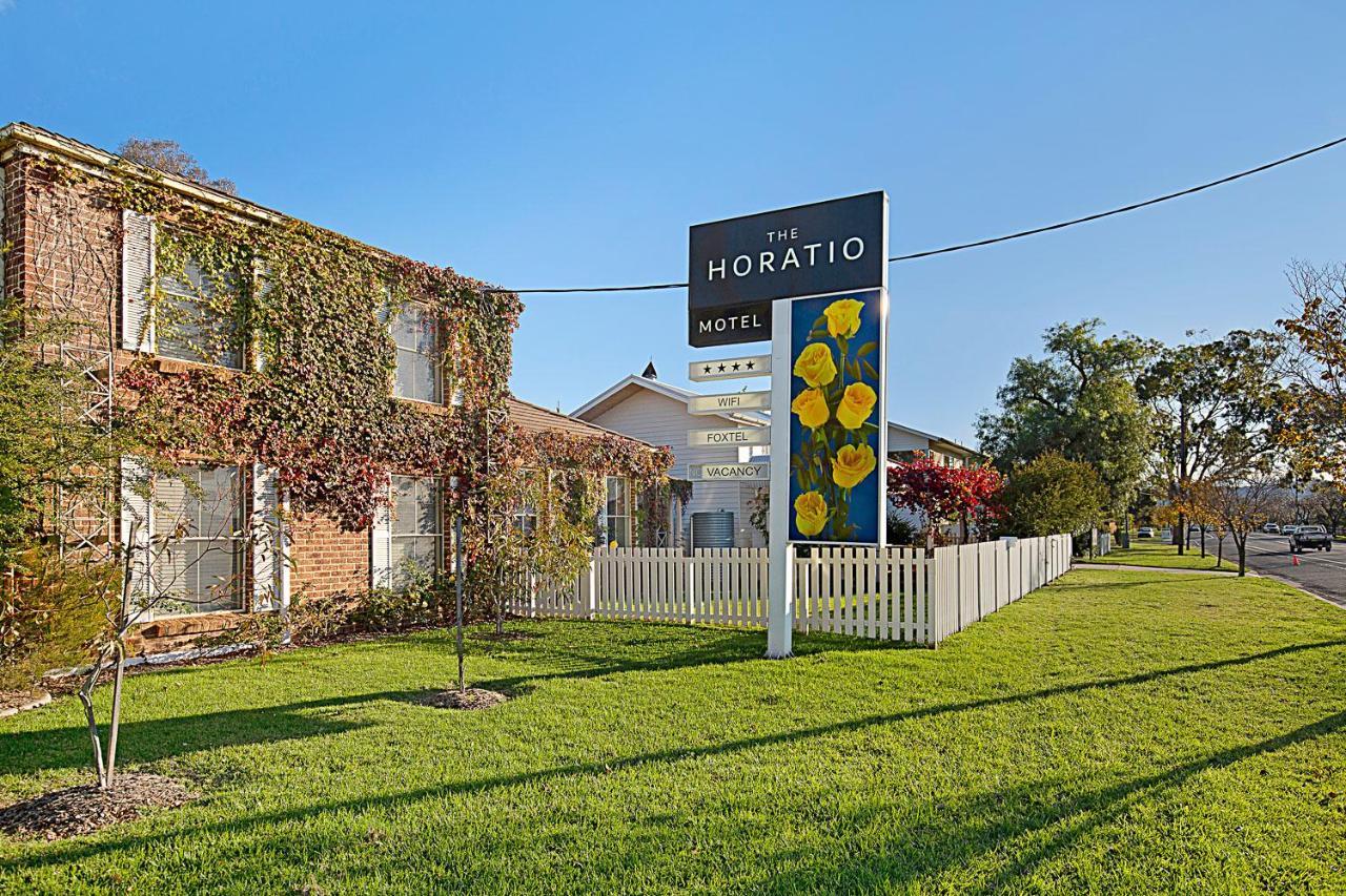 The Horatio Motel Mudgee Esterno foto