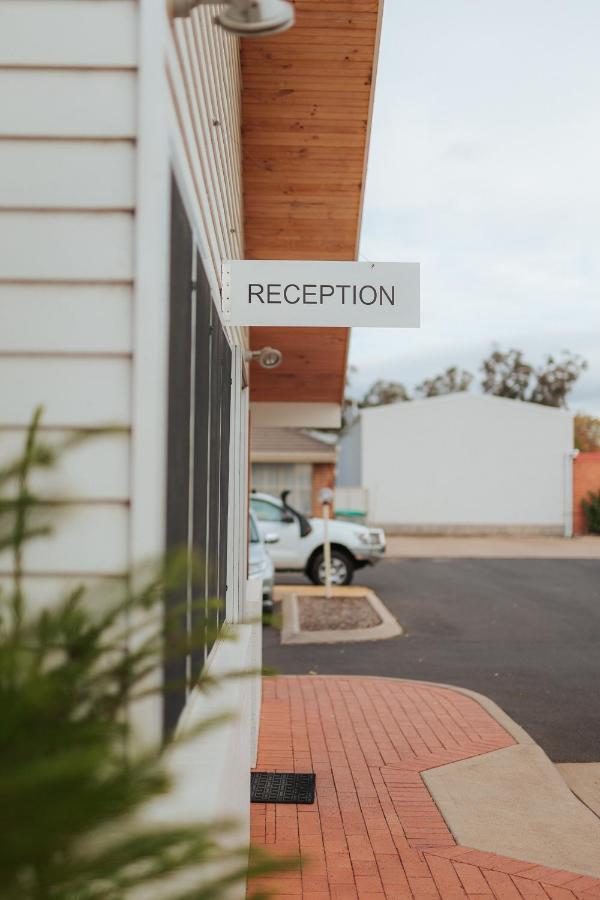 The Horatio Motel Mudgee Esterno foto